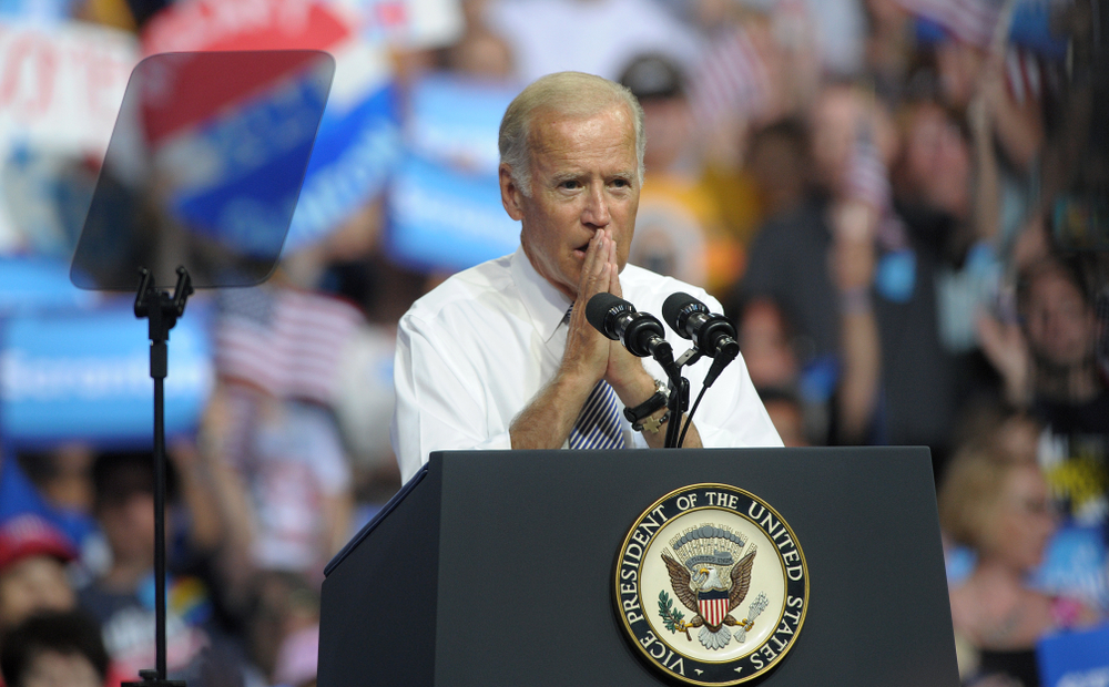 Biden Admits His Policies May Have Triggered Hamas Oct. 7 Attack