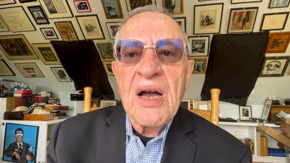 Dershowitz Offers To Be Witness Against Havard In Antisemitism Investigation