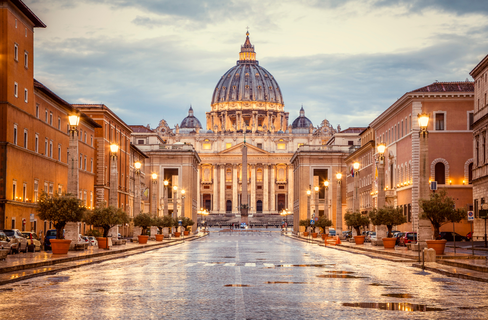 Vatican Court Makes Sad History