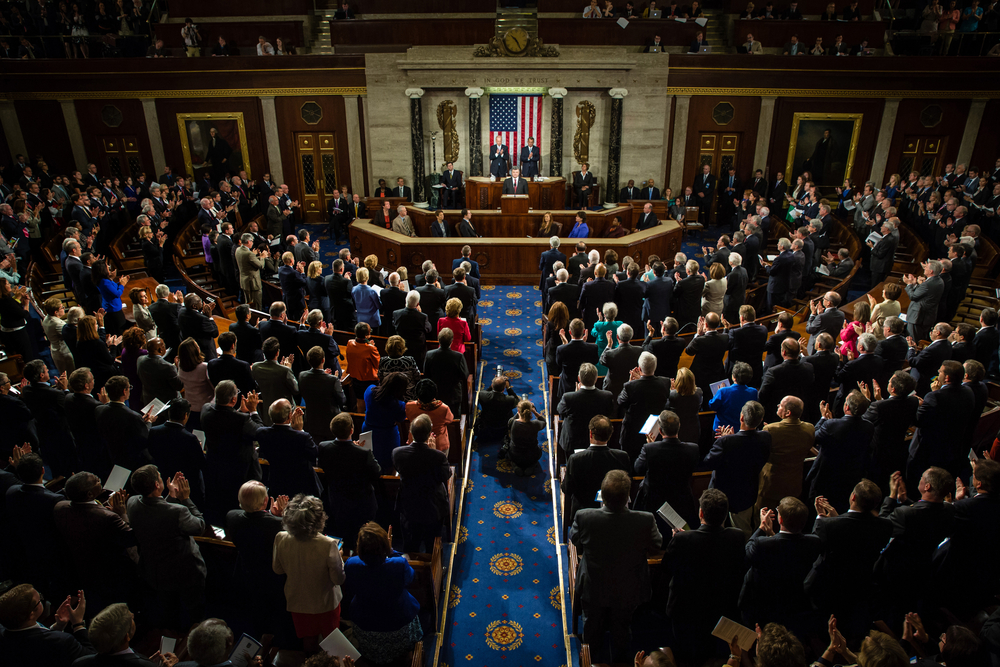 GOP Majority Shrinks As Lawmaker Finally Departs Congress 