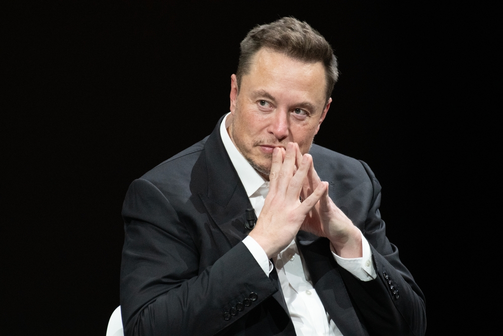 Elon Musk Reveals Who He Would Not Vote In 2024