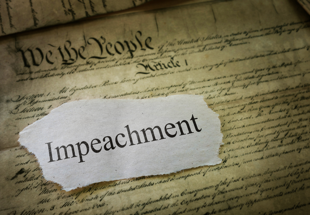 House Launches Impeachment Inquiry