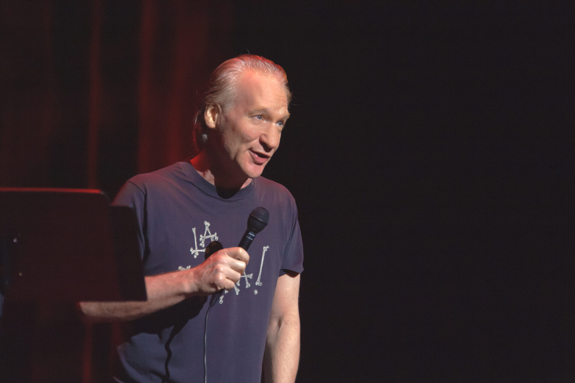 Bill Maher Brings The Heat To ‘The View’