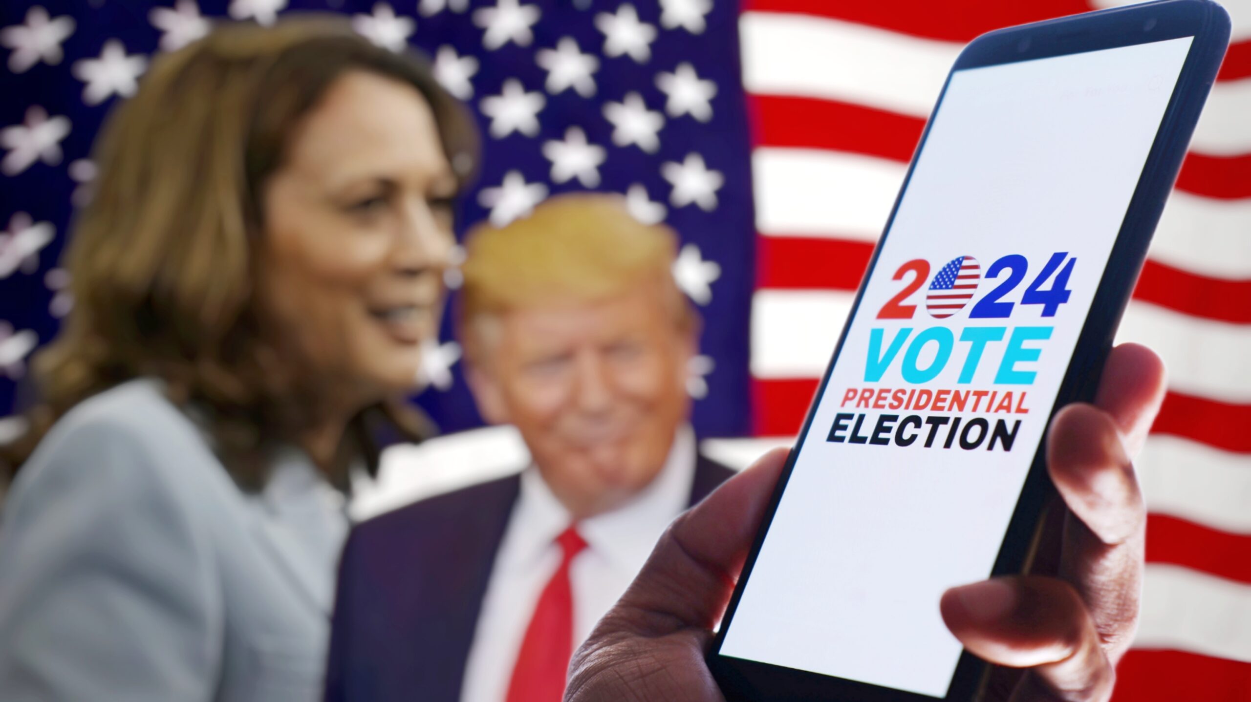Expert Say Harris Launch Not Enough To Beat Trump - Conservative Archives